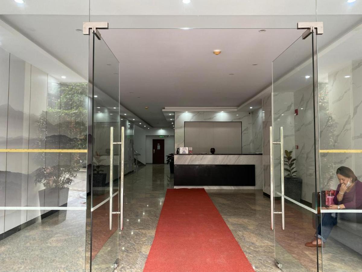 باغيو Megatower 3 - Close To Session Road - City Center المظهر الخارجي الصورة